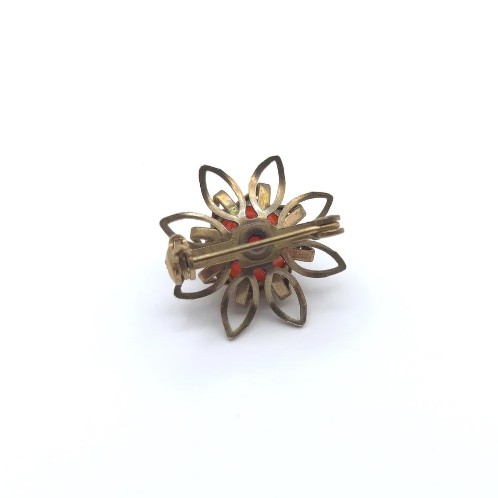 N/A vintage gold